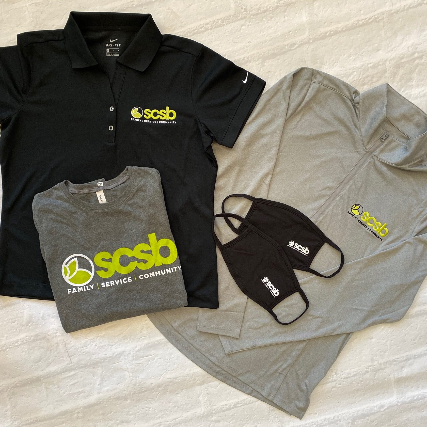 Promotional Products 17 scsb items