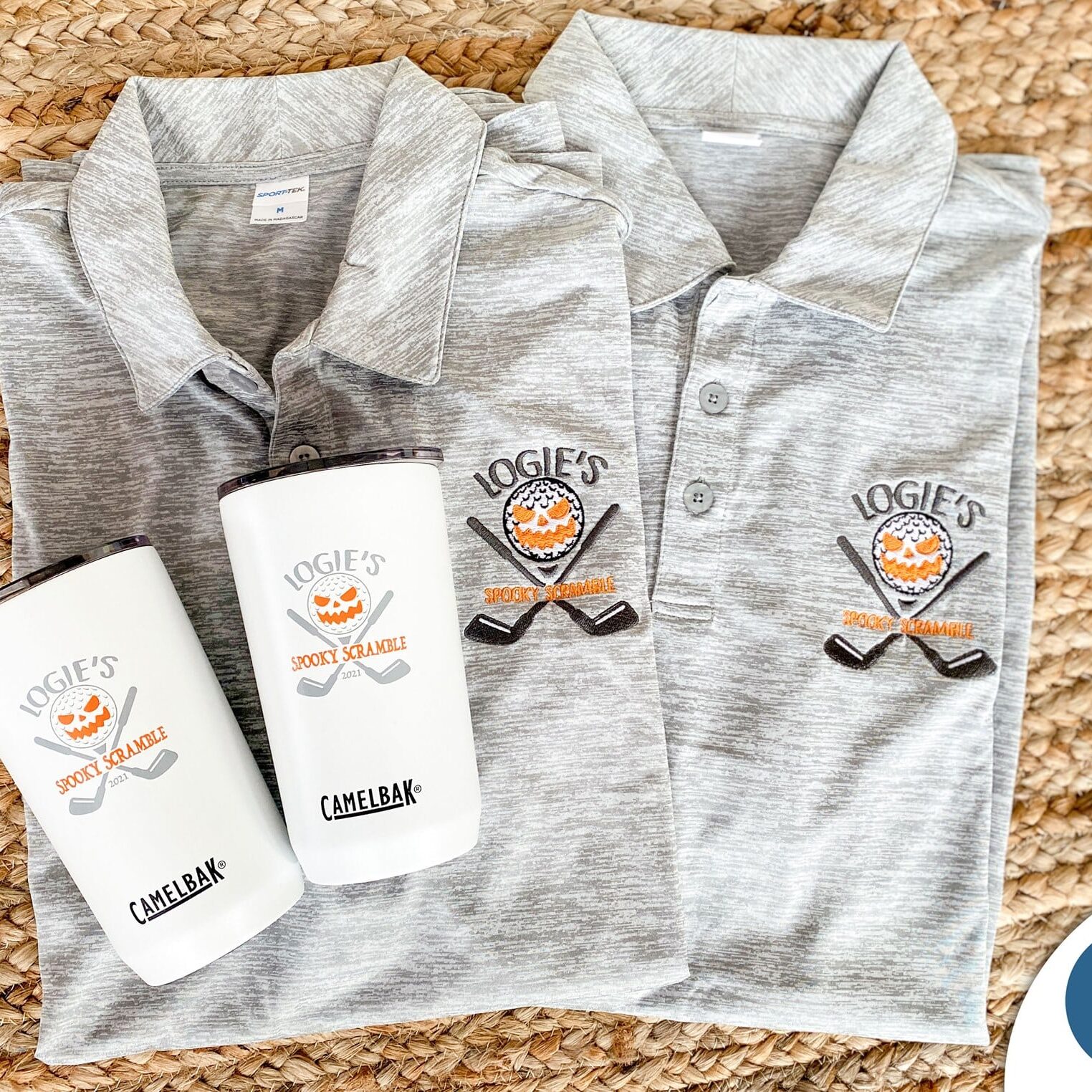 Promotional Products 8 Logie's Shirts and Cups