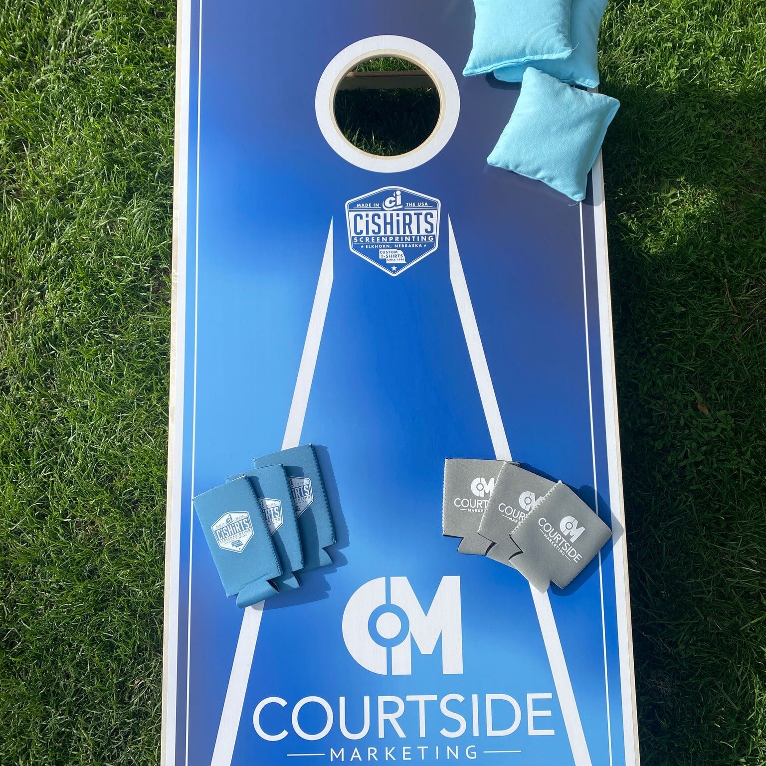 Promotional Products 2 Courtside Game