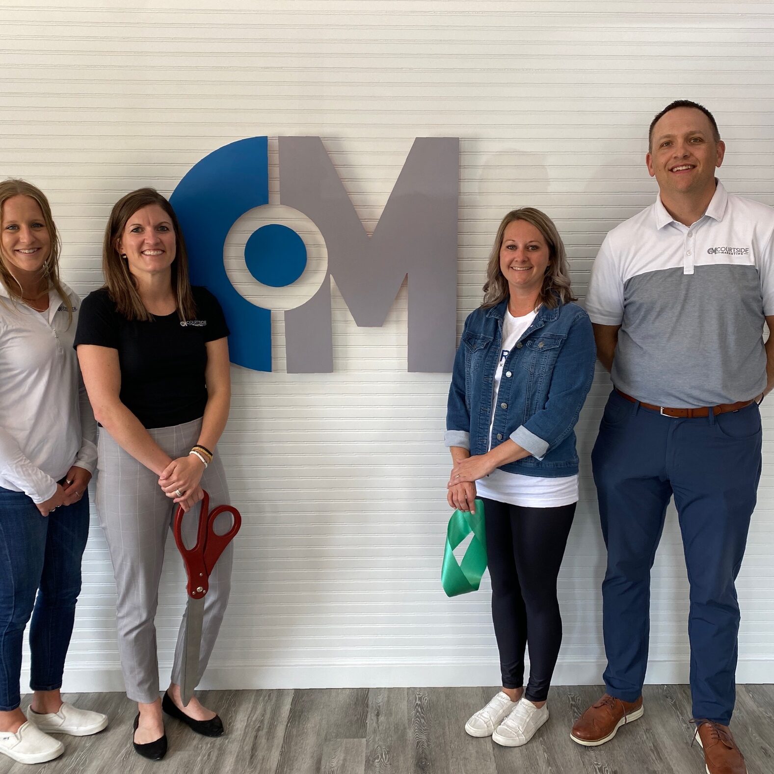 Courtside Marketing Team