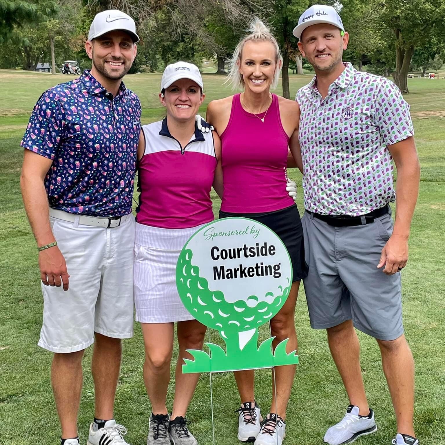 Courtside Marketing Golf