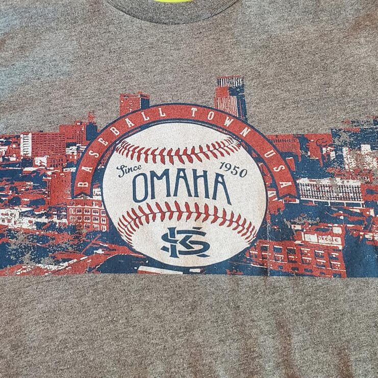 Promotional Products 22 Omaha Baseball