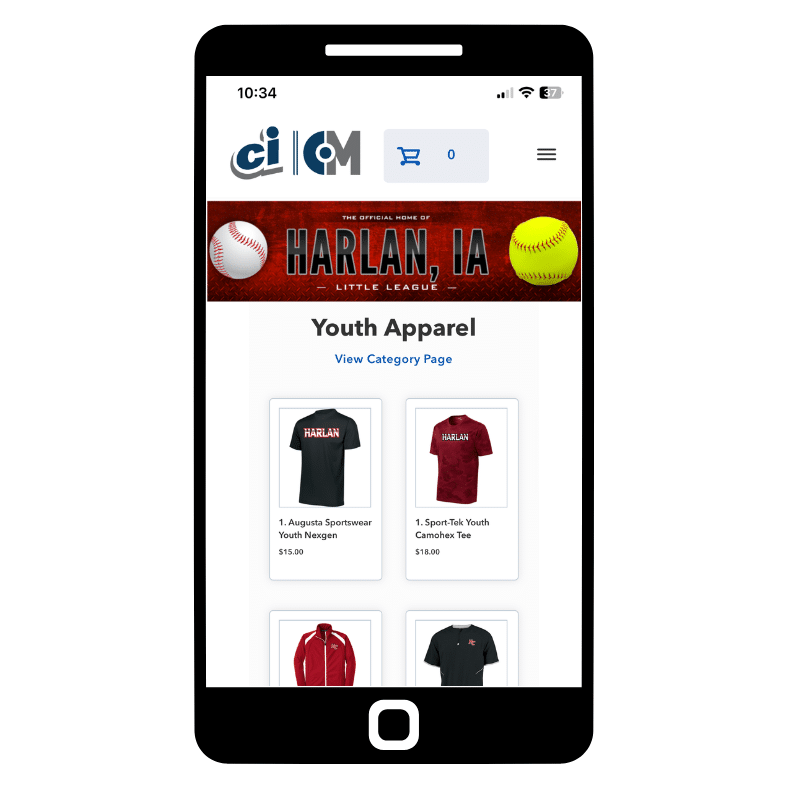 Online Stores 2 Harlan LL OS Image