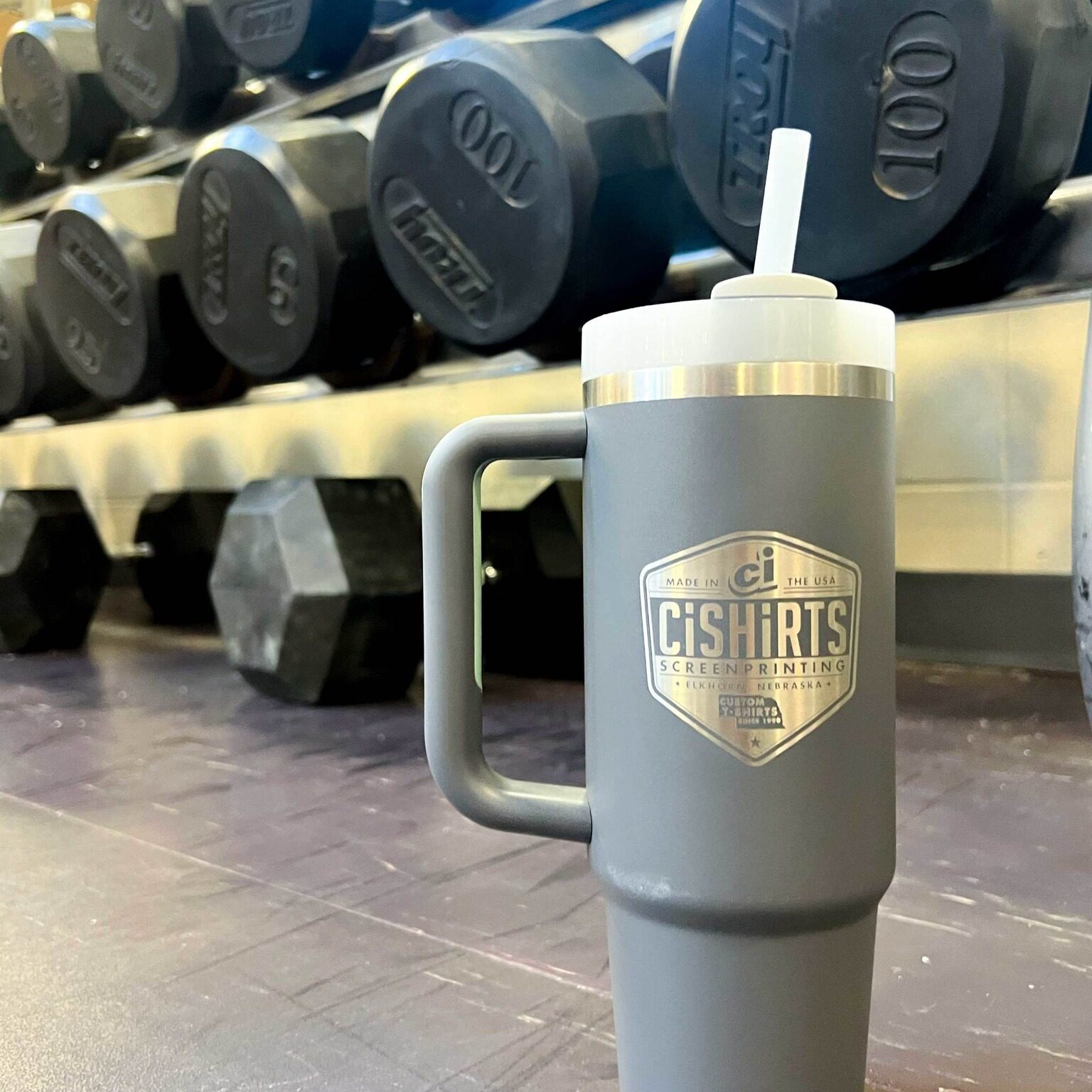 Promotional Products 1 ci weights